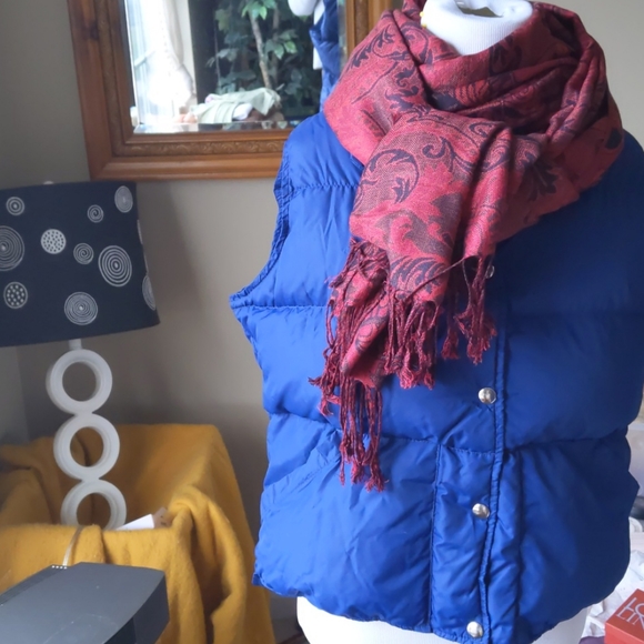 L.L. Bean Jackets & Blazers - goose down vest